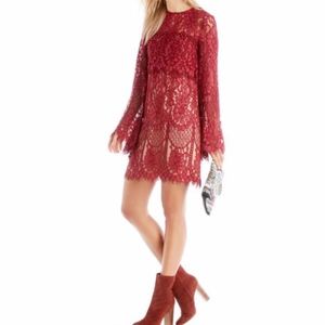 Elliatt Epitome Dress